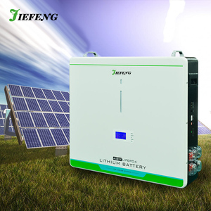 High Quality Lithium <b>48V</b> Solaire <b>Battery</b> 100Ah-300Ah 3-Year Warranty - Product Image 4