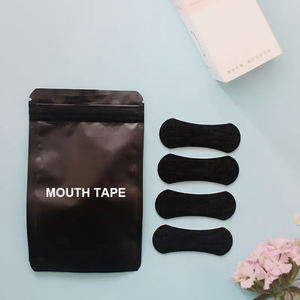 Новый дизайн, комфортная фиксация, витаминные назальные полоски против храпа, носовая лента для мужчин и женщин, улучшенное дыхание - Product Image 1