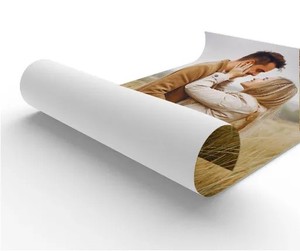 Chất lượng cao tùy chỉnh lớn foldout tổ chức sự kiện Poster bản đồ giấy bền với in kỹ thuật số nghệ thuật cung cấp tùy chỉnh màu sắc & logo - Product Image 3