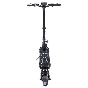 Scooter Eléctrico de Alta Potencia 1500w, Aluminio, Doble Motor, Larga Duración, Plegable, 70km/h, 120kg, H16, Envío desde Almacén Europeo - Product Image 6