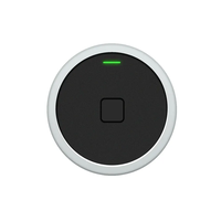 Capteur d'empreintes digitales intelligent IP66 Scanner d'empreintes digitales biométrique contrôle d'accès de porte lecteur de porte Rfid