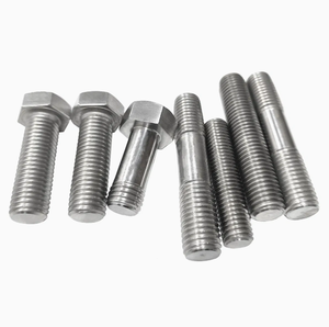 Boulons à haute résistance pour structures en acier, conformes aux exigences d'emballage pour l'exportation, en matériaux à base de nickel - Product Image 1