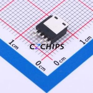 Transistor à effet de champ (MOSFET) à transistor TO-252-4L FH4604D neuf et original - Product Image 2