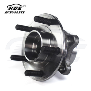 512498 VKBA7078 1801428 Venta al por Mayor de Rodamientos de Rueda HDE para Ford Mondeo - Product Image 5