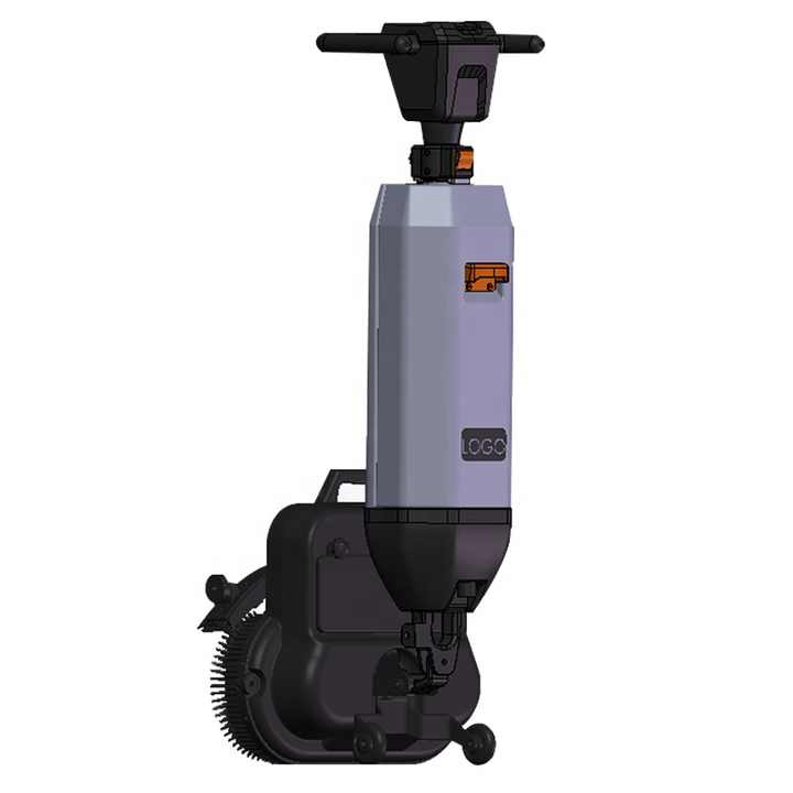 High Quality floor sweeper robot street scrubber mini floor scrubber