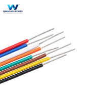 Fil électrique en cuivre BVR 1,5 mm 2,5 mm 4 mm 6 mm 10 mm, isolé en PVC, monoconducteur, flexible, câble de câblage domestique 450/750 V