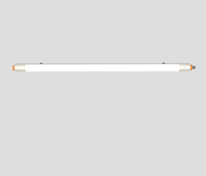 Éclairage linéaire LED IP65 IK08 étanche et résistant à la corrosion, 110 lm/W, connectable, marche/arrêt, pour entrepôt industriel, CRI élevé >80, CE RoHS - Product Image 2