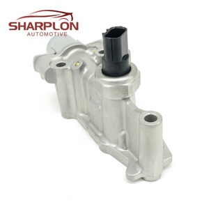 Válvula Solenoide de Transmisión Automática 15810-RNA-A01, Compatible con HONDA CIVIC 2006-2011, Válvula de Control de Aceite - Product Image 4