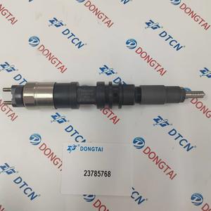 หัวฉีดน้ำมันเชื้อเพลิงคอมมอนเรล 295050-3510 23785768 สำหรับวอลโว่ อีเชอร์ - Product Image 4