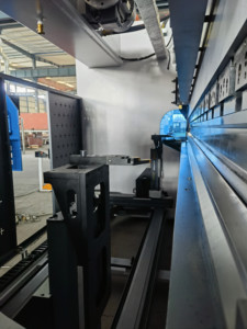 Rbqlty 220t4000 da69t <span class=keywords><strong>CNC</strong></span> tự động tấm kim loại Máy uốn thủy lực Báo Chí phanh - Product Image 6