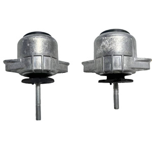 Soporte de Motor para Porsche Panamera 94837505712 94837505812, Pieza de Repuesto de Acero - Product Image 3