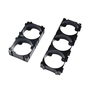 21700 <b>Battery</b> Holder, ABS Flame Retardant, 21.7mm Hole, Modular Splicing Bracket 1x2 1x3 3x4 4x5 - Product Image 5