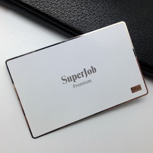 Enblack 24K Gold <span class=keywords><strong>AMEX</strong></span> grav การ์ดโลหะเปล่าการ์ดเชิญส่วนตัวทำจากสแตนเลสสำหรับการค้าบัตรเครดิตออกแบบได้ตามต้องการ - Product Image 1