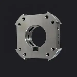 Professional Processing Of High-precision CNC Machinery Aluminum Alloy Processing And Customized Parts
