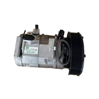 Compresseur de climatiseur AC 305-0325 pour excavatrices CAT 324 325 328 329 330 336 340 345 349 374 390 DL D2 GC 365 385 C - Pièces détachées