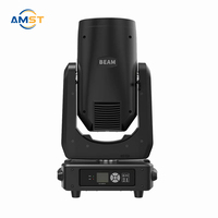 Projecteur de lumière mobile Beam 480w avec gobo, contrôle DMX, équipement de scène, éclairage professionnel pour mariage, fête, DJ, bar