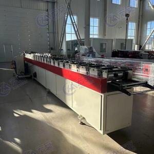 Máquina de Conformado de Precisión para Codos de Bajante con 45 grados °   90 °   Conectores de Curvatura, Engranajes y Componentes Centrales de PLC - Product Image 5