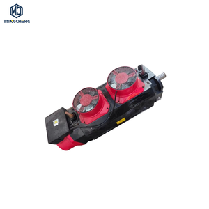 อุปกรณ์ระบบอัตโนมัติทางอุตสาหกรรมความแม่นยำสูง A06B-1517-B804 เซอร์โวมอเตอร์ AC ของแท้จากญี่ปุ่น - Product Image 1