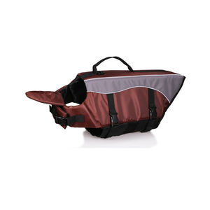 Giubbotto salvagente per cani in poliestere di alta qualità per allenamento sport invernali ed estivi taglia XL - Product Image 3