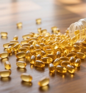 ODM OEM Hot Sales 100% Pure Natural Evening Primrose Oil Organic Evening Primrose Softgels para la salud - Product Image 2