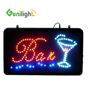 Wholesale Custom LED <strong>Cocktails</strong> Neon Light <strong>Sign</strong> Indoor Use for Business &amp; Self-Service 1-Year Warranty SDK Function OEM Supplier - Product Image 6
