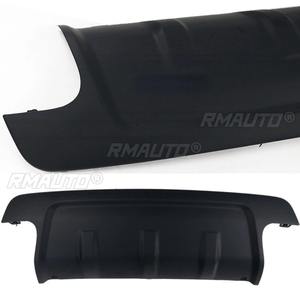 Pour Range Rover Sport 2018-2020 : Kits de style, Cache de couvercle de remorque, Cache de couvercle de remorque inférieur, Protection de remorque, Spoiler, Plaque de protection, Kit carrosserie - Product Image 2