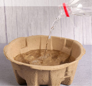 Venta al por Mayor de Cartones DS2082, Porta Bandejas de Pulpa Económicos, de Cartón, Paquete de 6 - Product Image 2