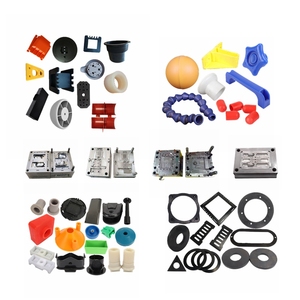 Nhà sản xuất của độ chính xác cao tùy chỉnh tiêm hộp nhựa PVC ABS PC Vòng sản phẩm nhựa - Product Image 2