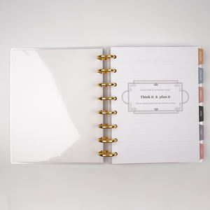Cuaderno encuadernado en espiral barato, cuadernos de tapa dura A4 para viajeros personalizados, impresión para diarios - Product Image 4
