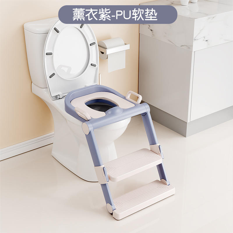 PU สีชมพูม่วง