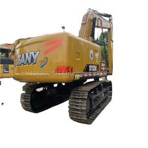 Pelle Sany SY135 d'occasion Chine Pelles sur chenilles Sany SY135C d'occasion bon marché à vendre SANY SY135C Pro - Product Image 1