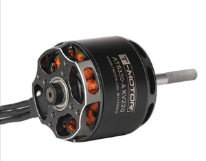 Motor sin escobillas T-motor At5330-a Kv220 Bibo T-motor At5330 Kv220 1kw 2kw 3kw 4kw para mini drones UAV, fuerza de empuje de 11.9kg - Product Image 3