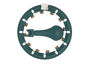 Anello <span class=keywords><strong>Hula</strong></span> <span class=keywords><strong>hoop</strong></span> ponderato intelligente per adulti - Product Image 5