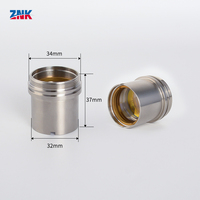 Pour Raytools BM110/111 baril de lentille de collimation à focalisation D30-F100 pour Machine de découpe laser industrielle 1064nm longueur d'onde nouveau