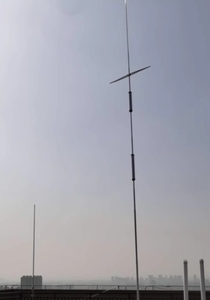 Antenne radio CB GP4 ondes courtes 4 bandes 7/14/21/29 MHz verticale 562312 300x - Product Image 2