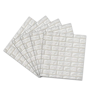 Paneles Autoadhesivos Decoración Moderna <span class=keywords><strong>para</strong></span> el Hogar, Adhesivo de Pared 3D, Panel Decorativo de Espuma, <span class=keywords><strong>Murales</strong></span> de Pared <span class=keywords><strong>para</strong></span> Decoración de Habitaciones - Product Image 6