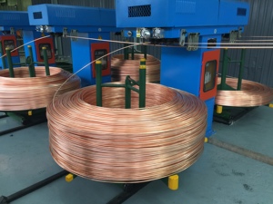 Sistema de fundición hacia arriba, de <span class=keywords><strong>varilla</strong></span> cu-of - Product Image 5