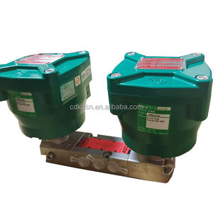 ASCO NF8551A322 24DC hava kumandalı ve dönüş valfi NPTF 1/4 5/<span class=keywords><strong>2</strong></span> paslanmaz çelik Solenoid valf - Product Image 2
