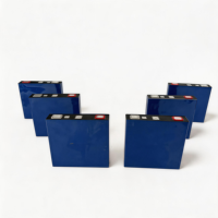 Batterie au lithium-ion titanate à décharge profonde LTO Toshiba Scib 2.3V 20Ah 70C rechargeable prismatique LTO EV solaire Lifepo4