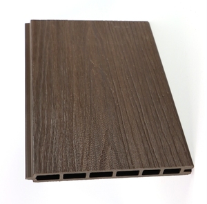 Venta Directa de Fábrica, Valla de <span class=keywords><strong>Madera</strong></span> y Plástico Compuesto Ignífuga, Valla de Privacidad para Jardín, Valla Exterior - Product Image 3