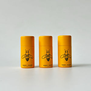 Vente en gros de tubes cylindriques artisanaux en papier kraft biodégradable, recyclables, personnalisables, pour présentoir à rouge à lèvres, emballage, effet disparaissant - Product Image 6