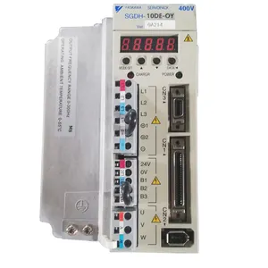 Yaskawa servopack SGDH-10DE-OY yaskawa servopack, sgdv-200a01a, para servo driver original