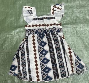 Lots <span class=keywords><strong>en</strong></span> <span class=keywords><strong>gros</strong></span> de vêtements pour enfants neufs, stock d'été, Ropa De Bebe, livraison aléatoire, robes pour filles - Product Image 5