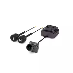 Transmisor Digital FPV Caddx Walksnail <span class=keywords><strong>Avatar</strong></span> GT V2 1080P/720P HD 160 °   Cámara FOV con Antenas Dobles para Dron RC FPV - Product Image 2