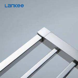 Nuovo <span class=keywords><strong>Design</strong></span> <span class=keywords><strong>Portasciugamani</strong></span> da <span class=keywords><strong>Bagno</strong></span> a Parete in Acciaio Inox 304 - Product Image 3