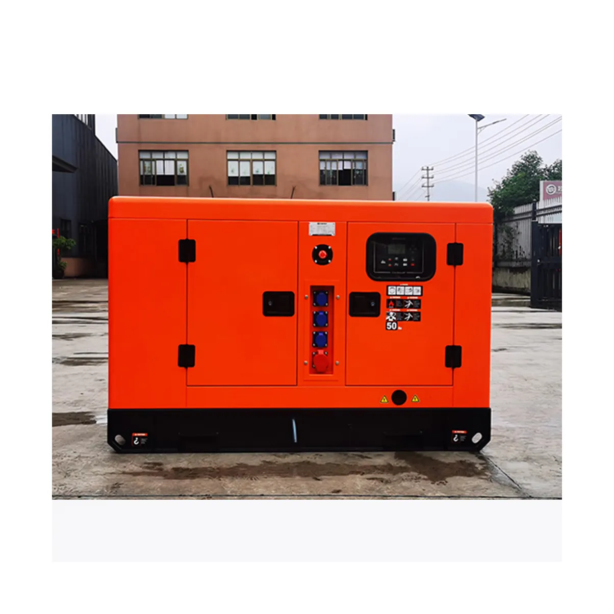 10kva generatore diesel insonorizzato prezzo 10kw single fase 10000 watt india prezzo 12000