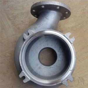 ใบพัดปั๊มสารละลายแบบจุ่มใต้น้ำ YZ ปั๊มโลหะผสมแบบจุ่มใต้น้ำสำหรับล้างทรายและสูบน้ำโคลน - Product Image 3