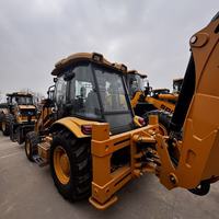 Excavatrice sur chenilles d'occasion JCB 1CXT 4X4 3CX 4CX avec boîte de vitesses et composants moteur essentiels – Expédition rapide et fiable