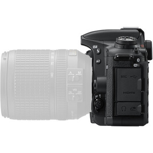 Cámara DSLR <span class=keywords><strong>Nikon</strong></span> <span class=keywords><strong>D7500</strong></span> (Solo Cuerpo) Más Vendida - Product Image 5