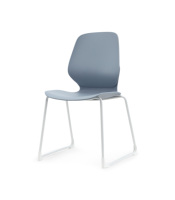 Chaise de réception de visiteur de bureau ergonomique de conception moderne pour l'attente et la salle de réunion chaise élégante de dîner